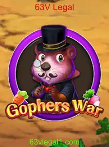 GophersWar: Uma Jornada Empolgante no Mundo dos Roedores