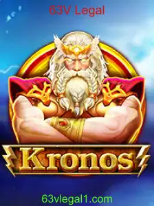 Explorando o Universo de Kronos: O Jogo 63V Legal