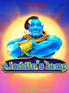 Desvendando Aladdinslamp: Um Mergulho no Mundo de 63V Legal