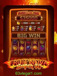 Descubra o Fascinante Mundo de FruitNovaSuper40: Um Jogo Emocionante com Legalidade 63V em 2023