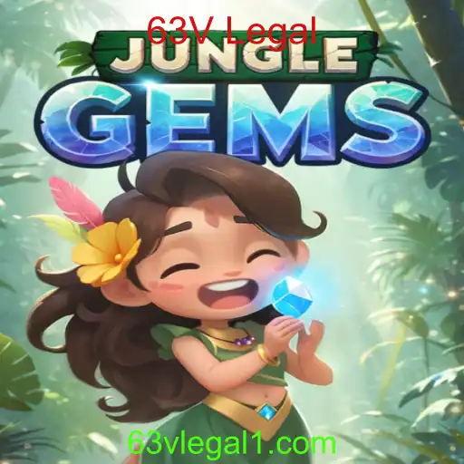 Explorando o Fascinante Mundo de JungleGems: Uma Aventura em 63V Legal
