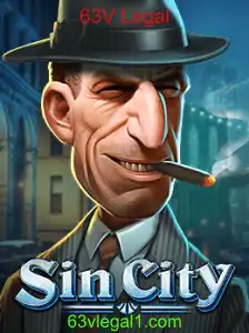 Explorando SinCity: Uma Jornada no Mundo do Jogo 63V Legal