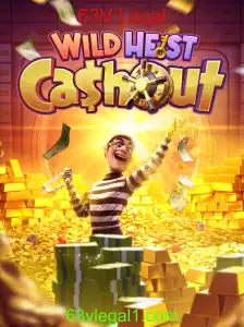 Explorando WildHeistCashout: O Jogo de Aventura e Estratégia com Elementos Legais de '63V'