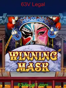 WinningMask: Tudo o que Você Precisa Saber Sobre o Jogo e as Regras do 63V Legal